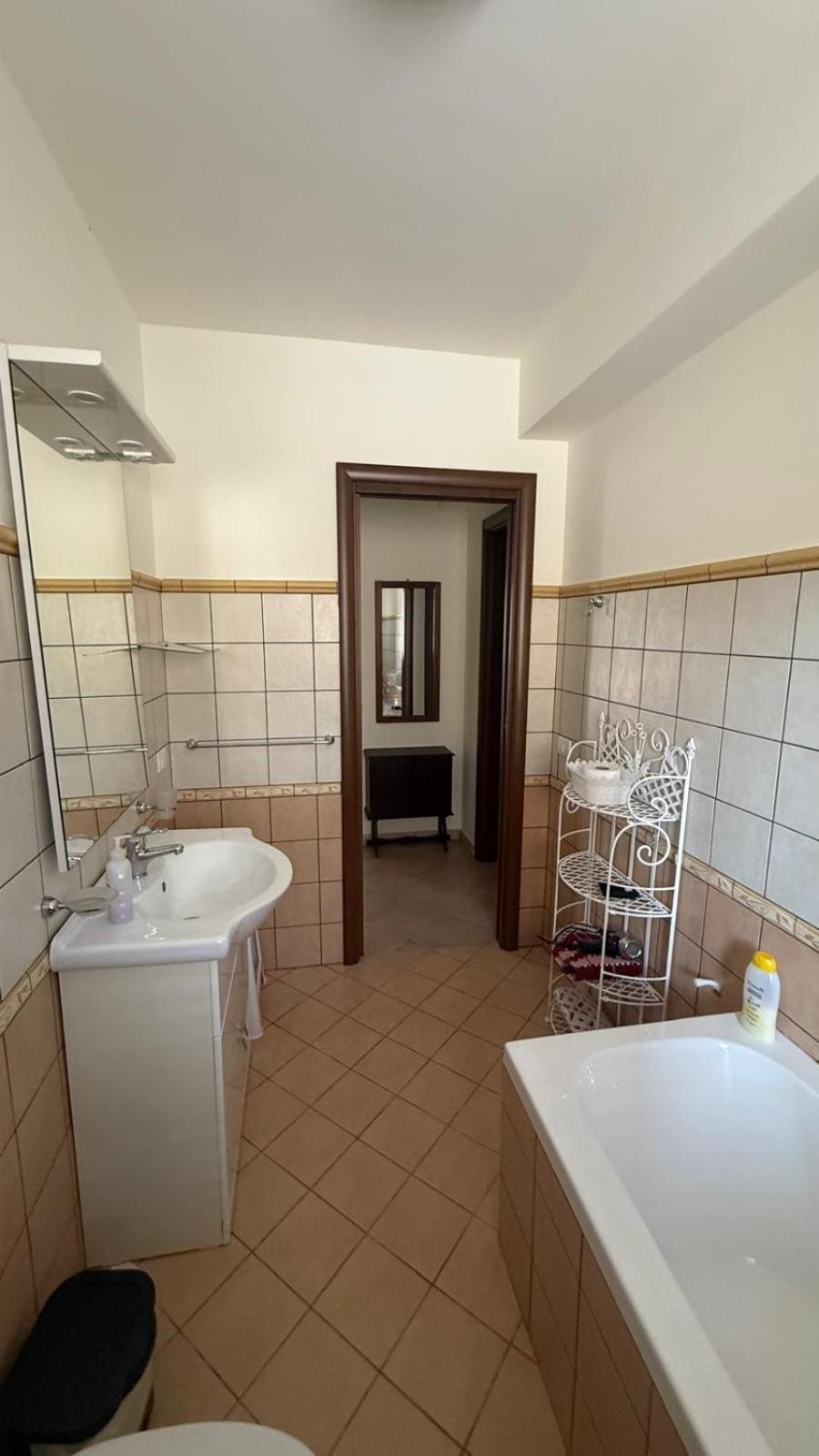 Appartamento Pm 56 Via Grande Realmonte Esterno foto