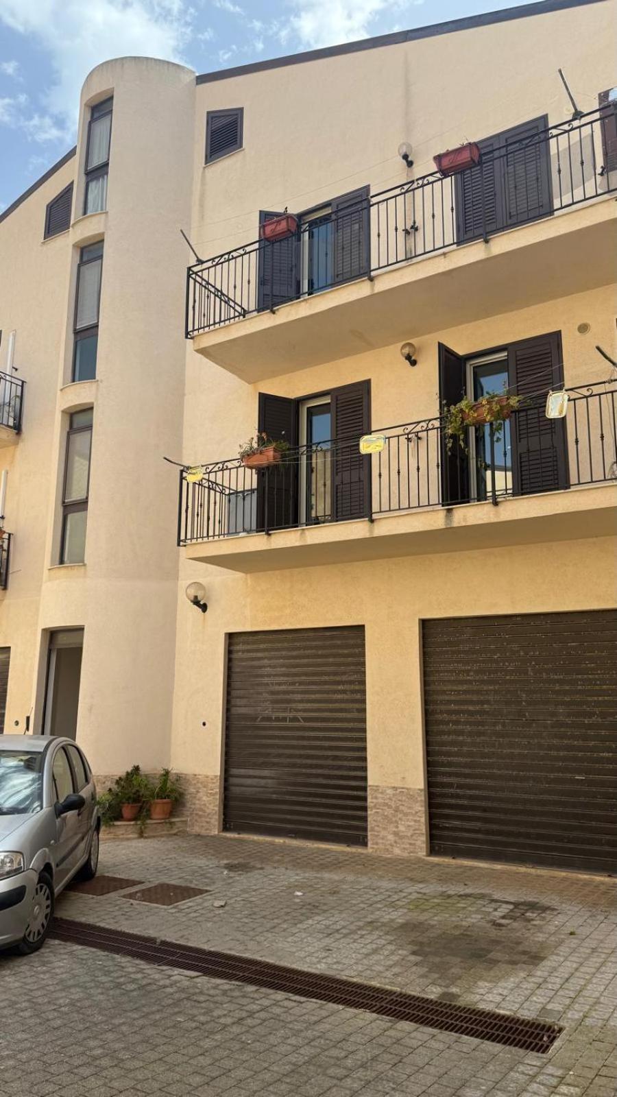 Appartamento Pm 56 Via Grande Realmonte Esterno foto