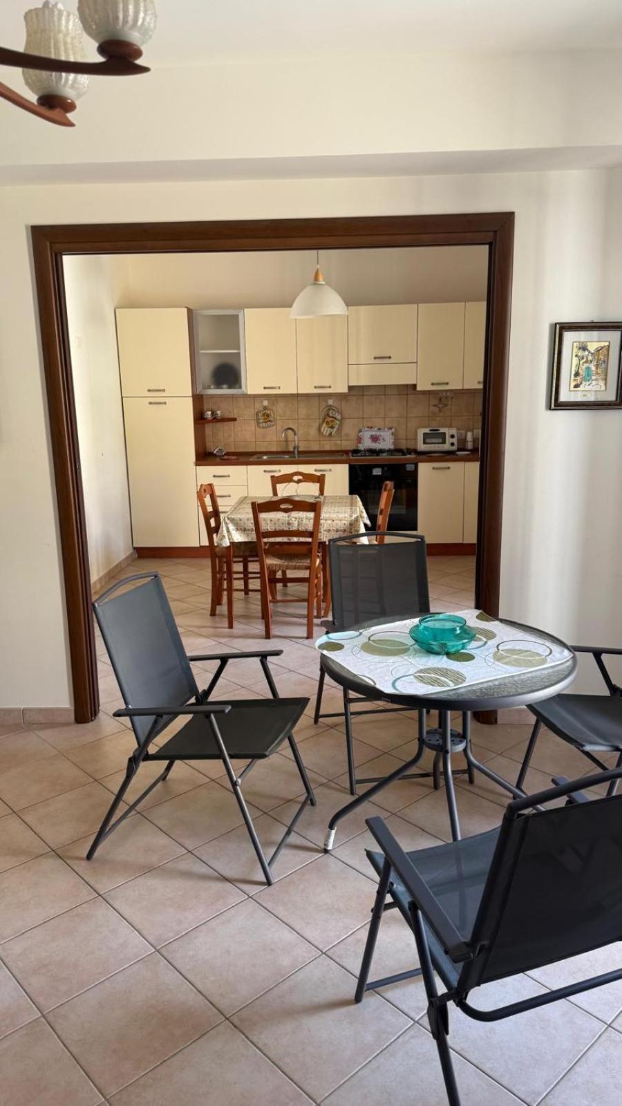 Appartamento Pm 56 Via Grande Realmonte Esterno foto